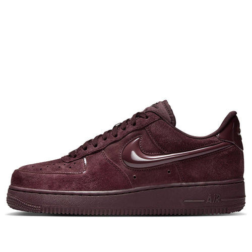 (WMNS) Nike Air Force 1 Low 'Burgundy Crush' HV4406-600